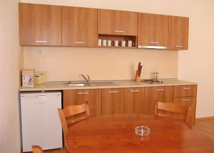 Appart hôtel Kasandra *