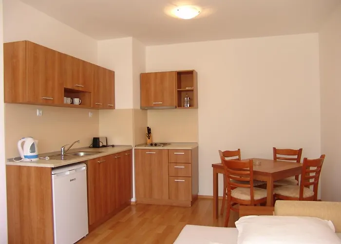 Appart hôtel Kasandra *