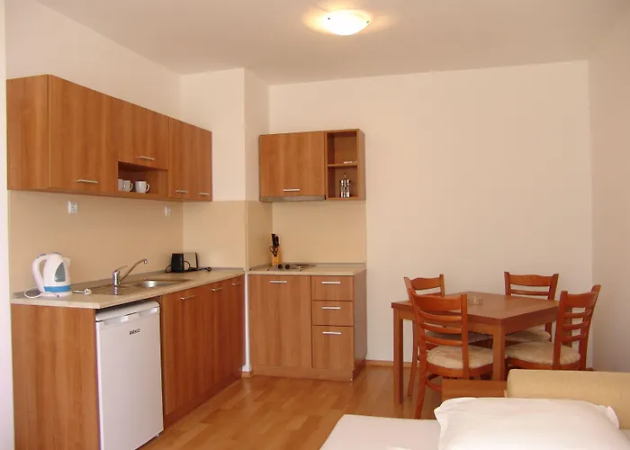 Kasandra Appart hôtel *