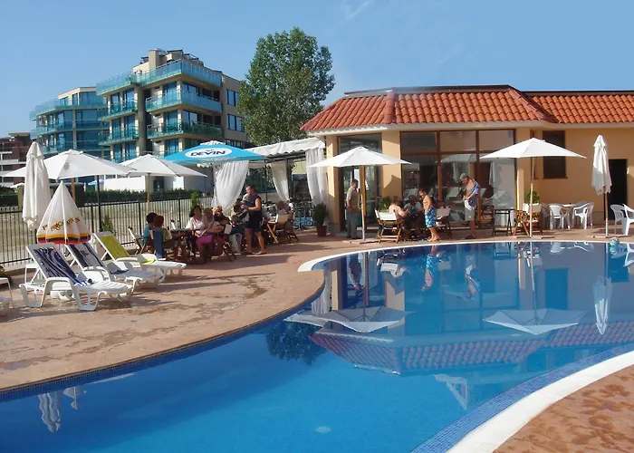 Kasandra Appart hôtel *