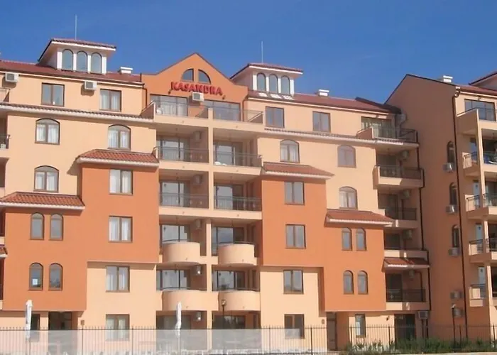 Kasandra Appart hôtel Slantchev Briag