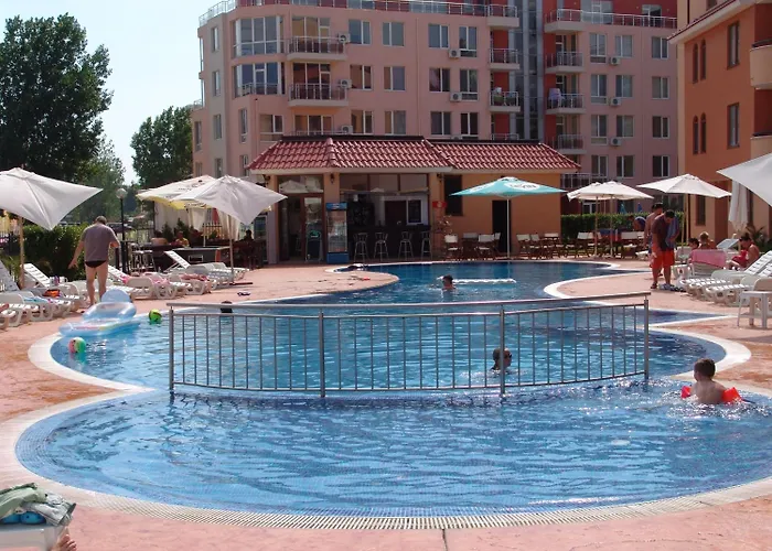 Appart hôtel Kasandra *