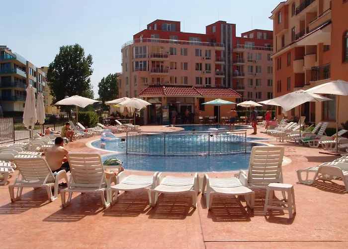 Appart hôtel Kasandra *