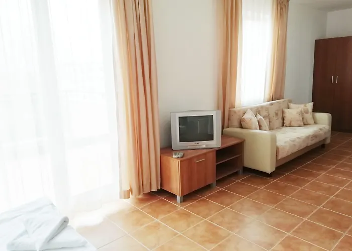 Appart hôtel Kasandra Slantchev Briag