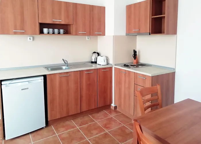 Kasandra Appart hôtel