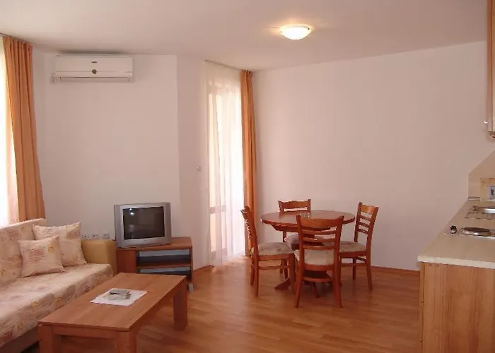 Kasandra Appart hôtel Slantchev Briag