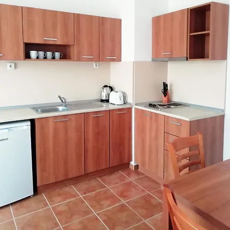 Апарт-отель Kasandra Солнечный берег