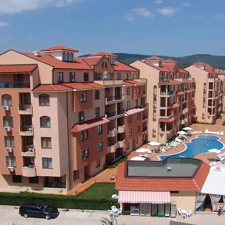 Aparthotel Kasandra Sunny Beach