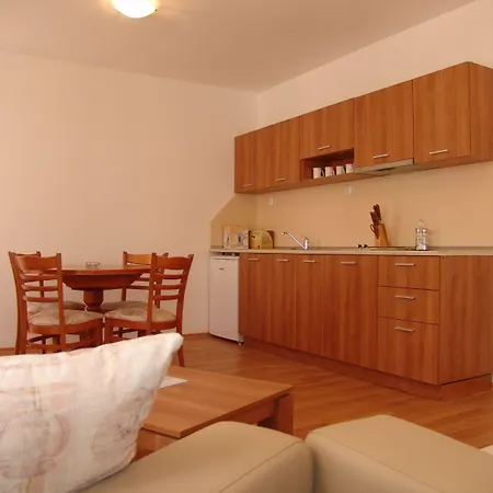 Kasandra Hotel de apartamente