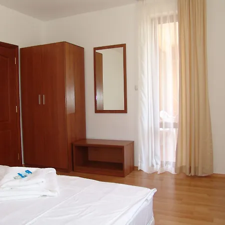Hotel de apartamente Kasandra Sunny Beach