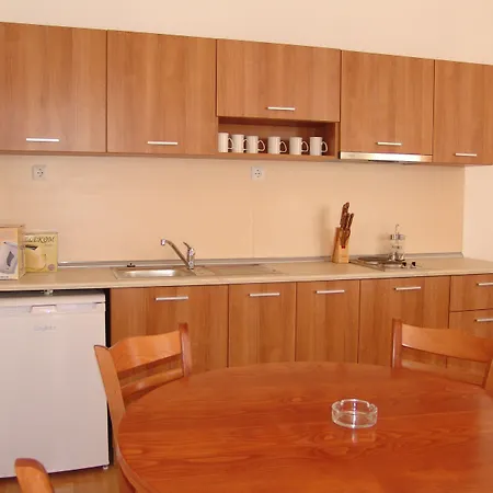 Kasandra * Napospart