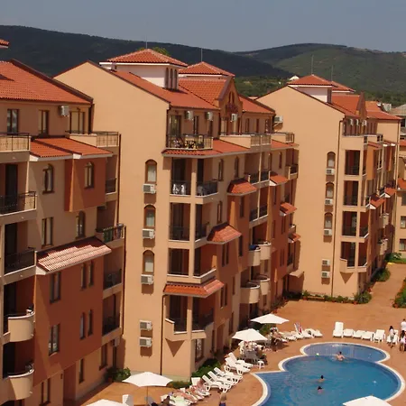 Kasandra Apartmanhotel