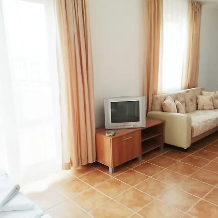 Apartmanhotel Kasandra Napospart