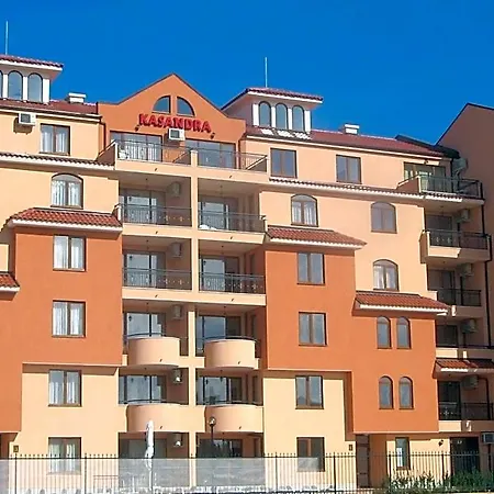 Aparthotel Kasandra