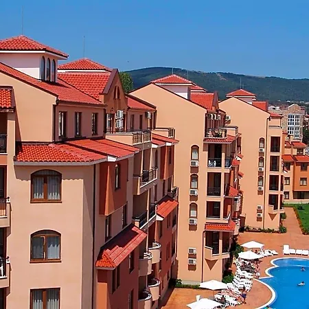 Aparthotel Kasandra Sunny Beach