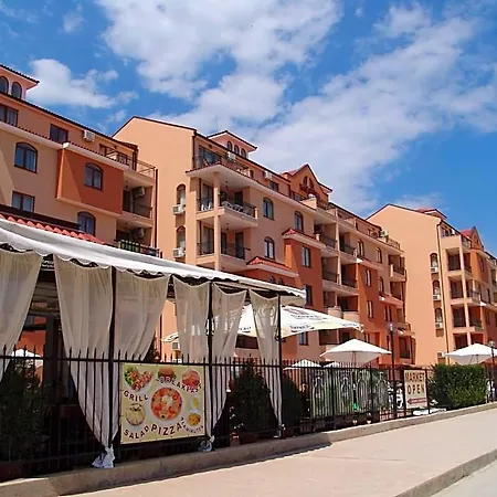 Aparthotel Kasandra *
