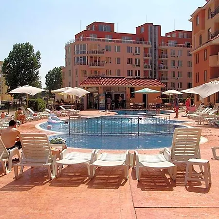 Aparthotel Kasandra Sunny Beach