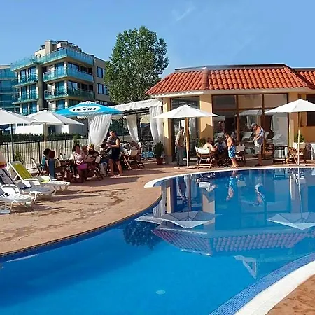 Aparthotel Kasandra Sunny Beach