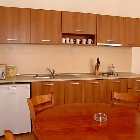 Kasandra Aparthotel Sunny Beach