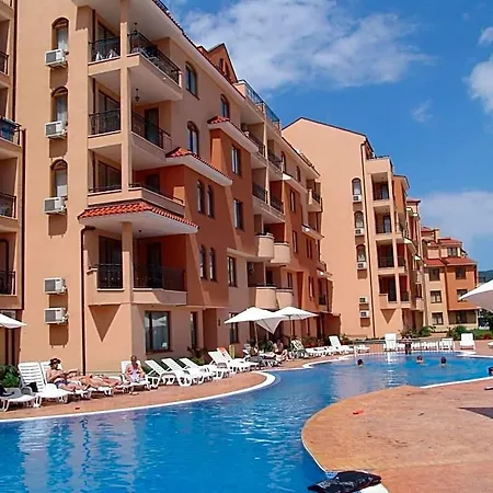 Aparthotel Kasandra *