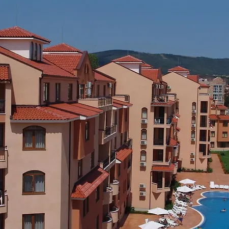 Hotel de apartamente Kasandra