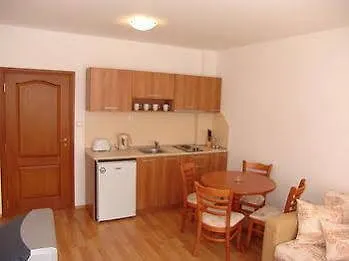 Hotel de apartamente Kasandra *