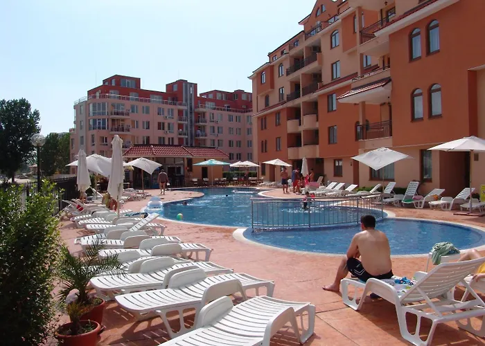 Kasandra Слънчев бряг