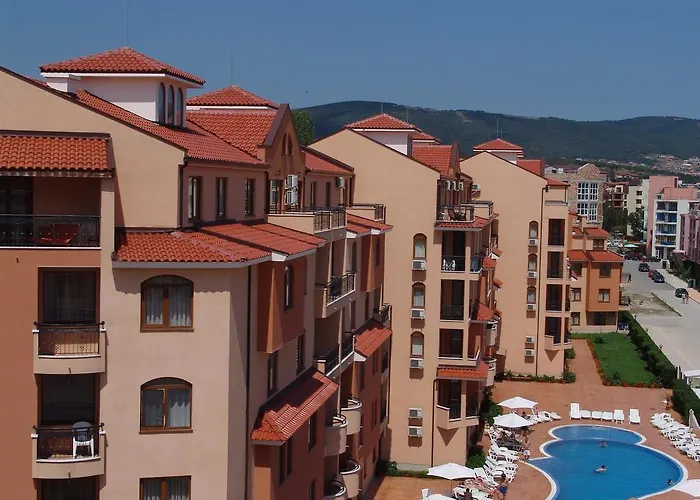 Апартхотел Kasandra